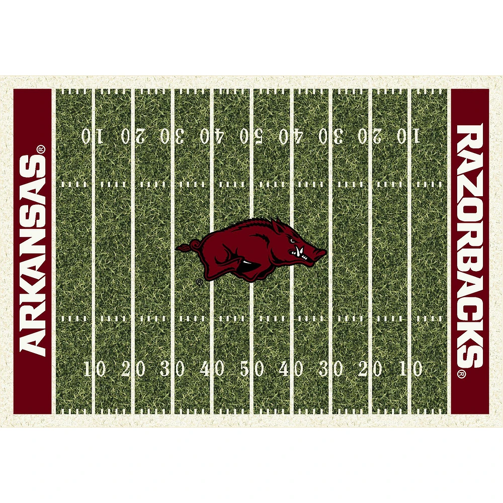 Arkansas Razorbacks Imperial 3'10" x 5'4" Homefield Rug
