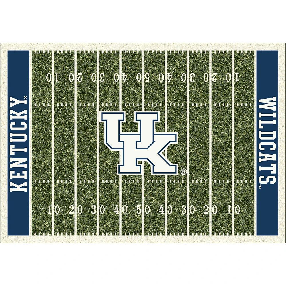 Kentucky Wildcats Imperial 3'10" x 5'4" Homefield Rug