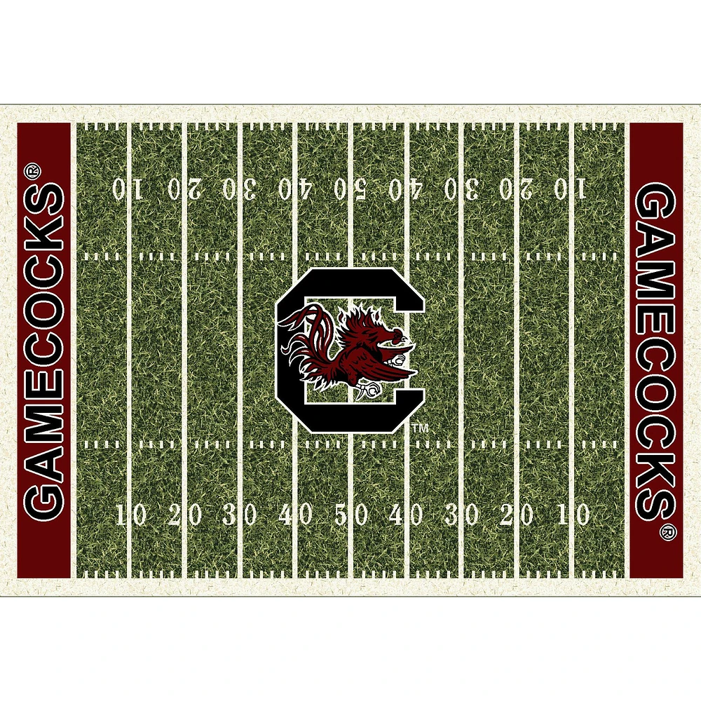 South Carolina Gamecocks Imperial 3'10" x 5'4" Homefield Rug