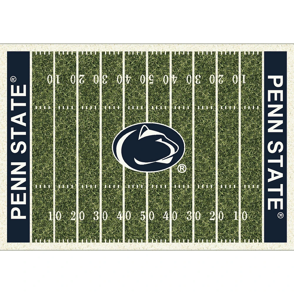 Imperial Penn State Nittany Lions 5'4'' x 7'8'' Home Field Rug