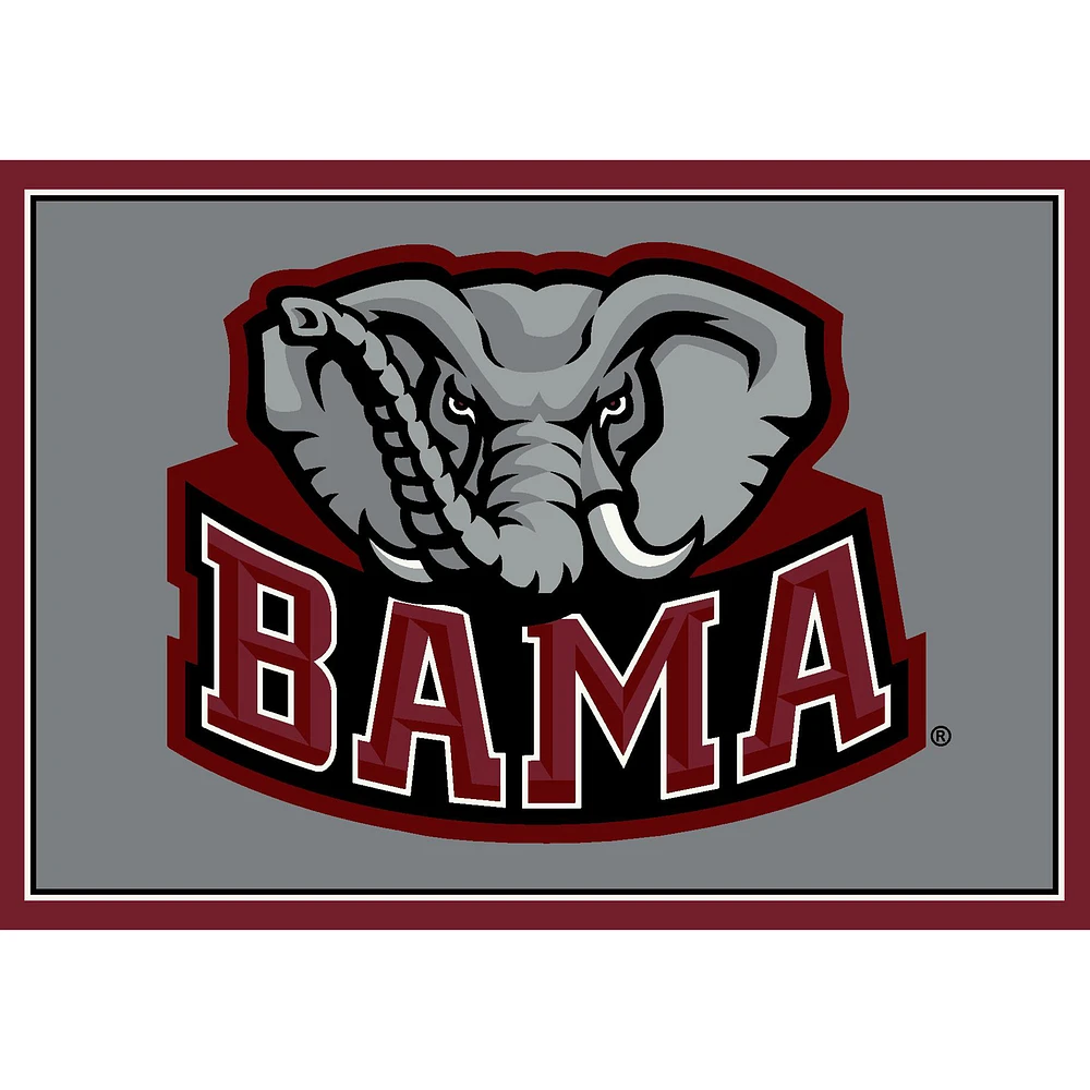 Imperial Alabama Crimson Tide 7'8'' x 10'9'' Spirit Rug