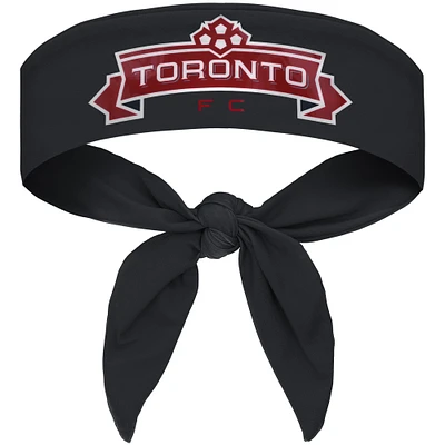 Gray Toronto FC Tie-Back Headband