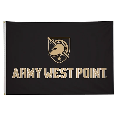 Army Black Knights 5' x 8' Flag
