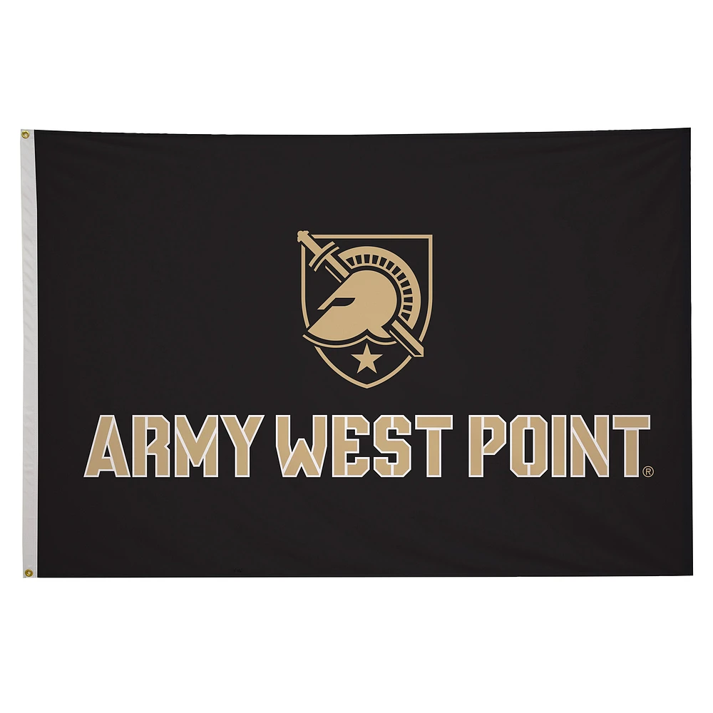 Army Black Knights 4' x 6' Flag