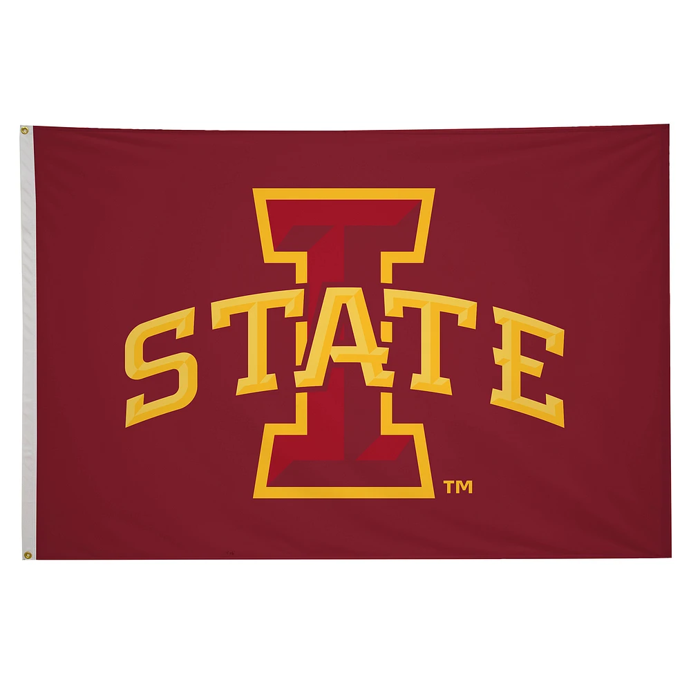 Iowa State Cyclones 4' x 6' Flag