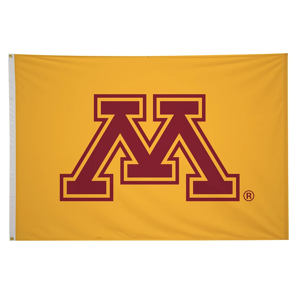 Minnesota Golden Gophers 4' x 6' Flag