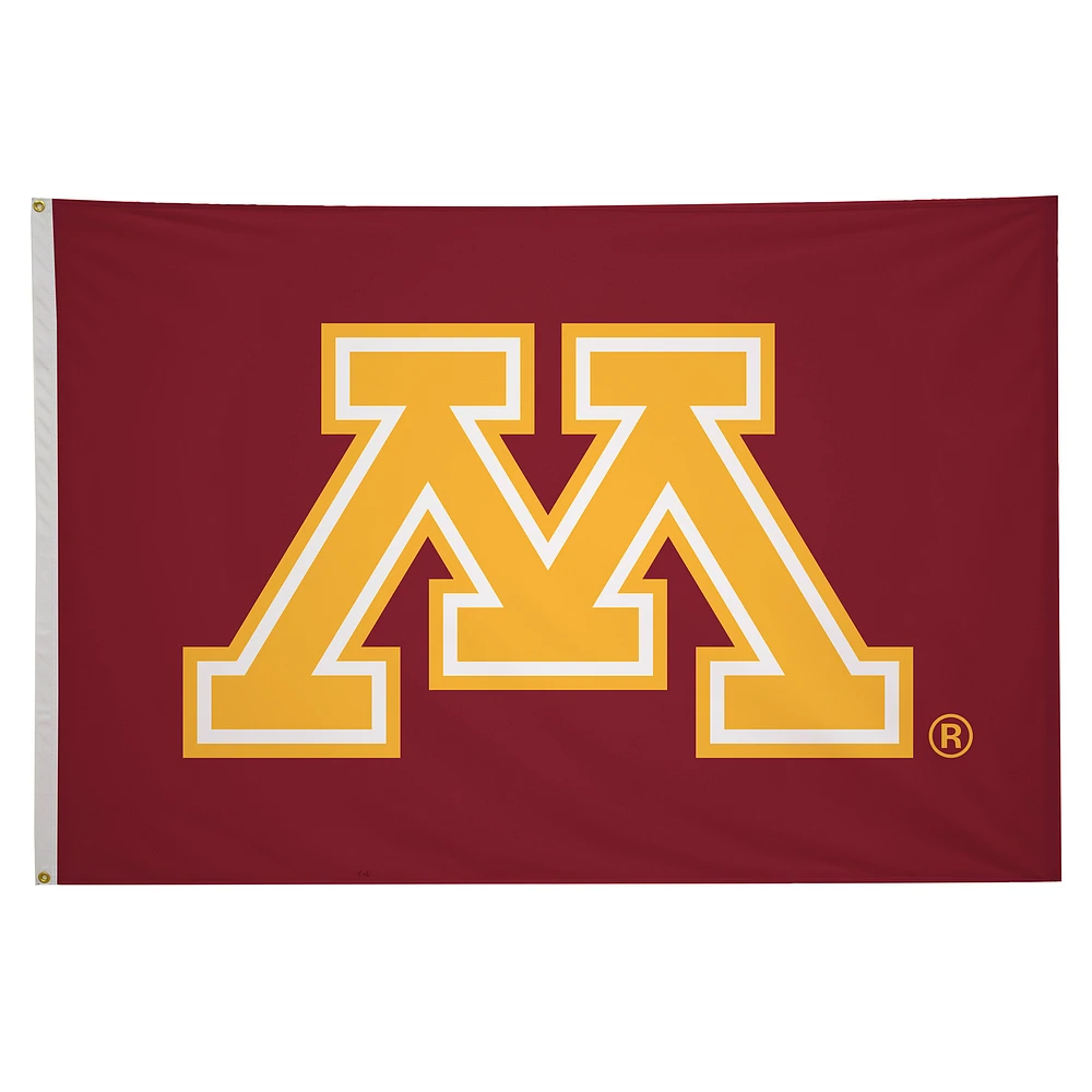Minnesota Golden Gophers 4' x 6' Team Flag