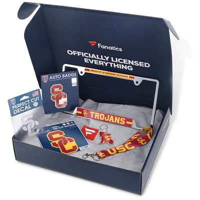 USC Trojans Fanatics Pack Automotive-Themed Gift Box - $55+ Value