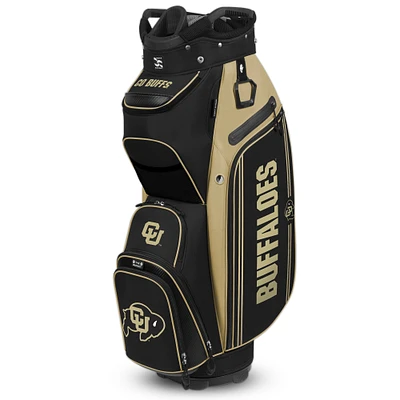 WinCraft Colorado Buffaloes Bucket III Cooler Cart Golf Bag