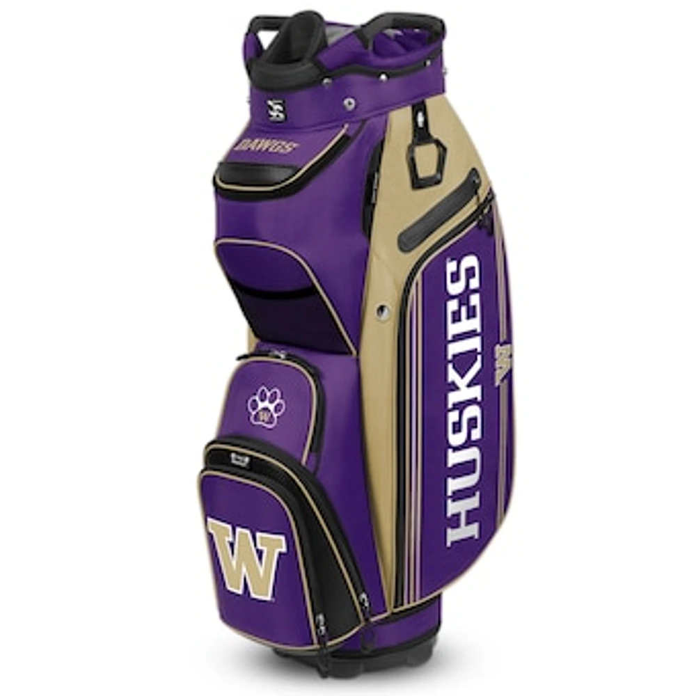 WinCraft Washington Huskies Bucket III Cooler Cart Golf Bag