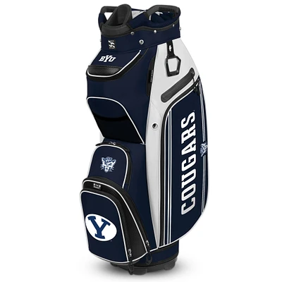 WinCraft BYU Cougars Bucket III Cooler Cart Golf Bag