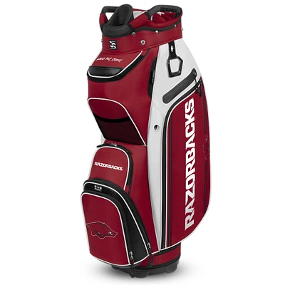 WinCraft Arkansas Razorbacks Bucket III Cooler Cart Golf Bag