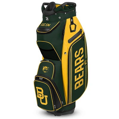 WinCraft Baylor Bears Bucket III Cooler Cart Golf Bag
