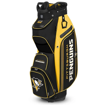 WinCraft Pittsburgh Penguins Bucket III Cooler Cart Golf Bag