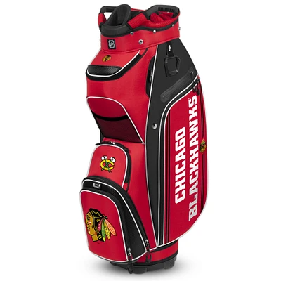 WinCraft Chicago Blackhawks Bucket III Cooler Cart Golf Bag