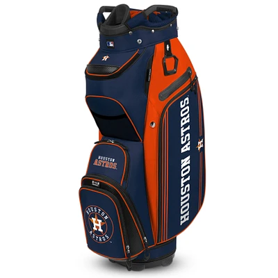 WinCraft Houston Astros Bucket III Cooler Cart Golf Bag