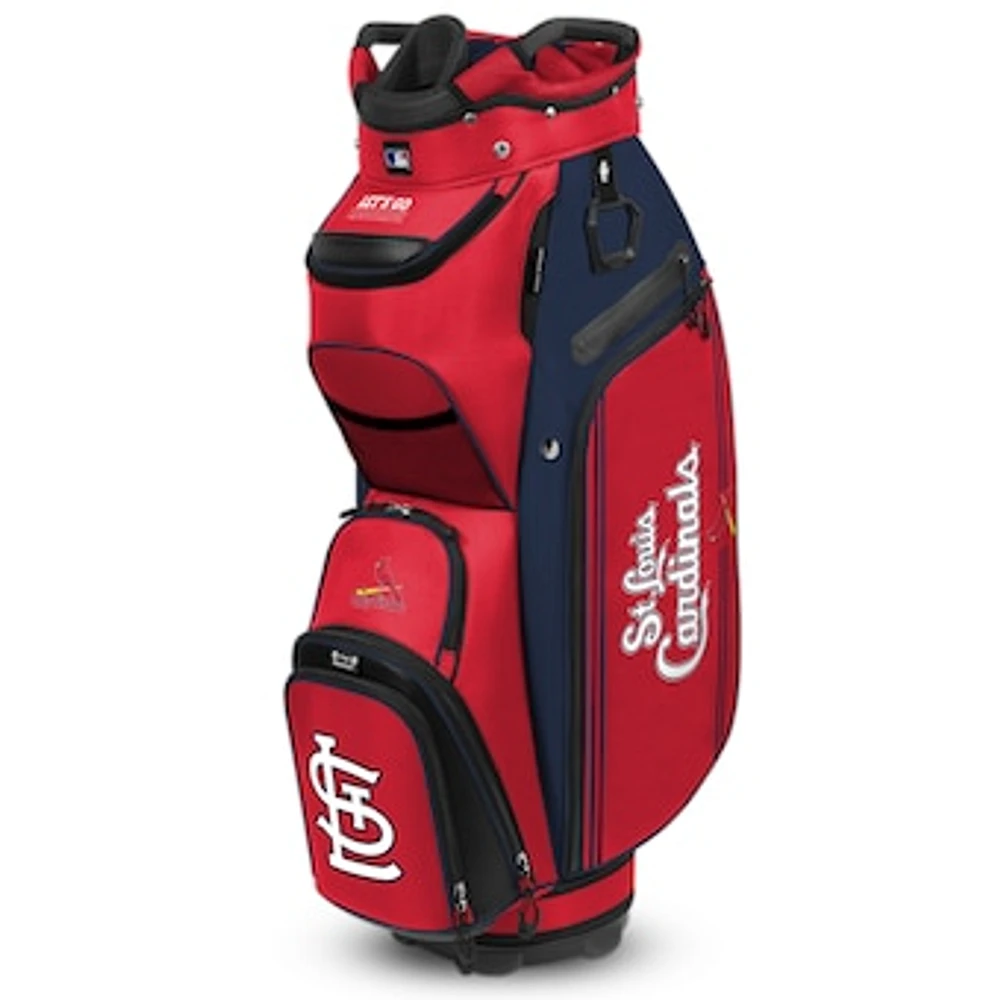 WinCraft St. Louis Cardinals Bucket III Cooler Cart Golf Bag