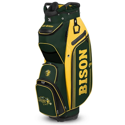 WinCraft NDSU Bison Bucket III Cooler Cart Golf Bag