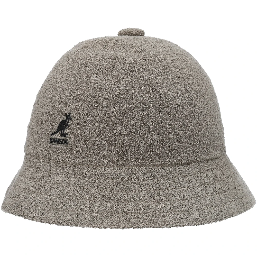 Men's Kangol Olive Bermuda Casual Bucket Hat