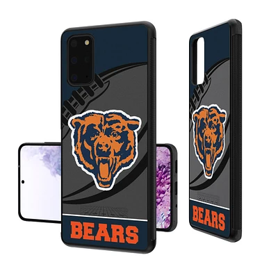 Chicago Bears Galaxy Pastime Design Bump Case