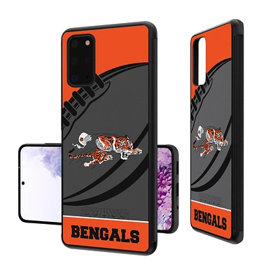 Cincinnati Bengals Galaxy Pastime Design Bump Case