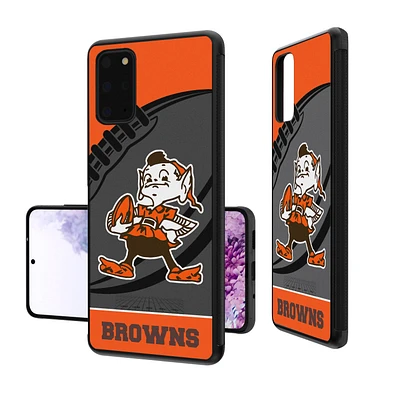 Cleveland Browns Galaxy Pastime Design Bump Case