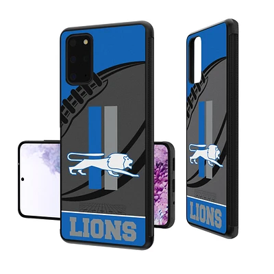 Detroit Lions Galaxy Pastime Design Bump Case