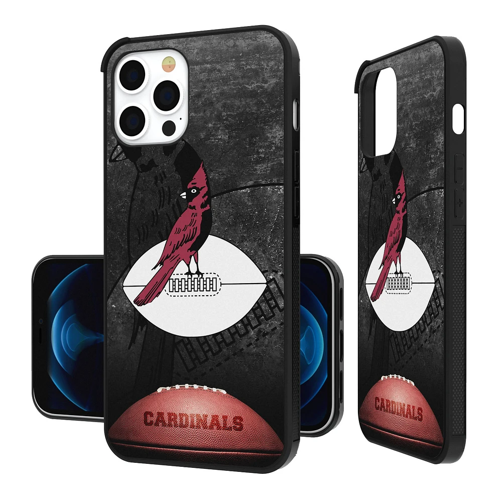 Chicago Cardinals iPhone Legendary Design Bump Case