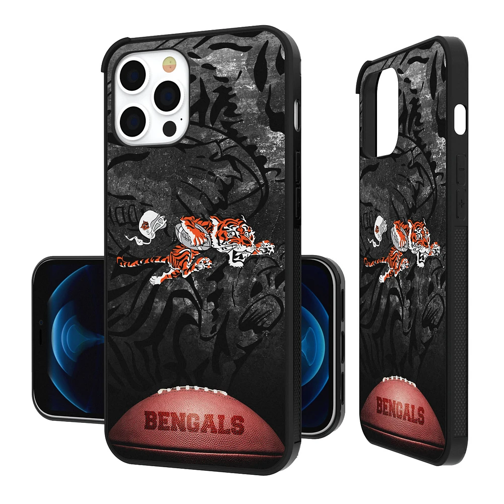 Cincinnati Bengals iPhone Legendary Design Bump Case