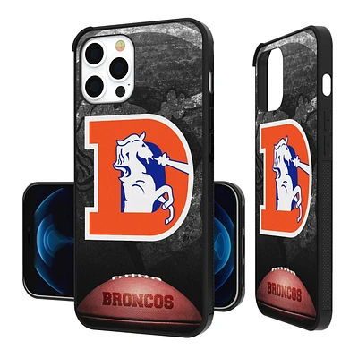 Denver Broncos iPhone Legendary Design Bump Case