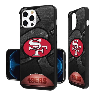 San Francisco 49ers iPhone Legendary Design Bump Case