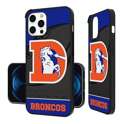 Denver Broncos iPhone Pastime Design Bump Case