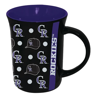 Colorado Rockies 15oz. Team Lineup Mug
