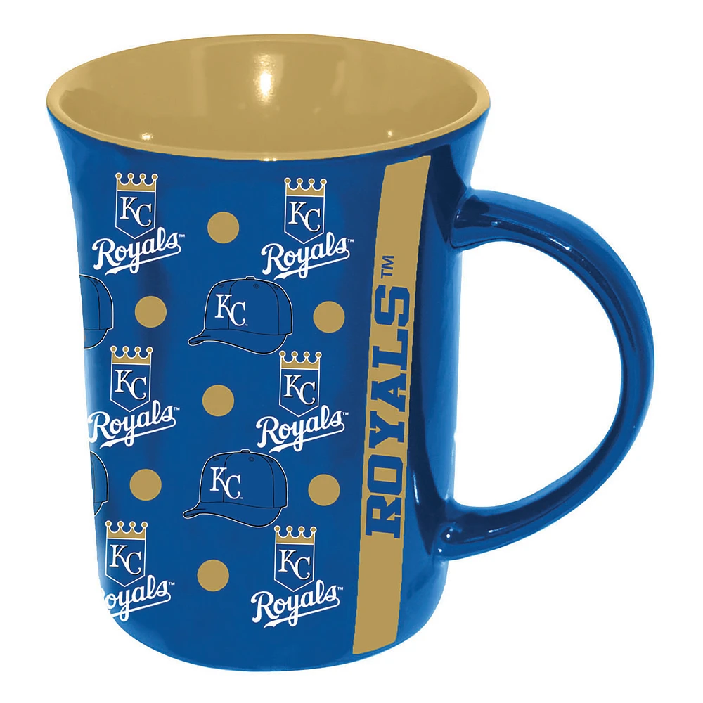 Kansas City Royals 15oz. Team Lineup Mug