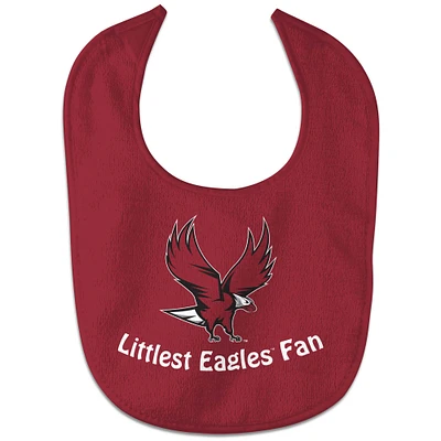 Newborn & Infant WinCraft North Carolina Central Eagles All-Pro Baby Bib
