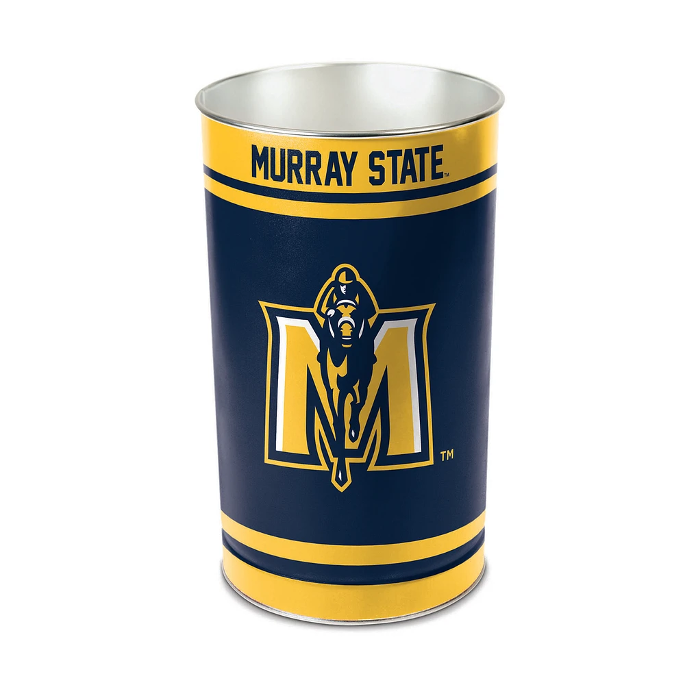 WinCraft Murray St. Racers 15'' Tapered Wastebasket