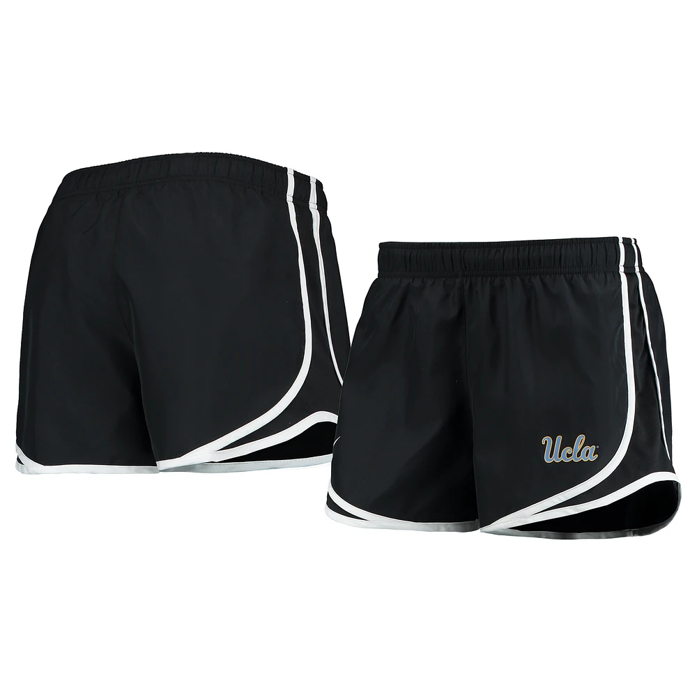 Women's Nike Black UCLA Bruins Team Tempo Performance Shorts