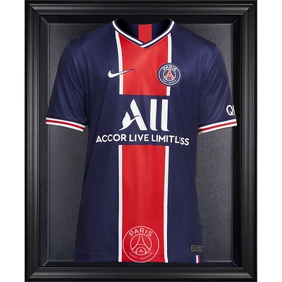 Paris Saint-Germain Framed Team Logo Jersey Display Case