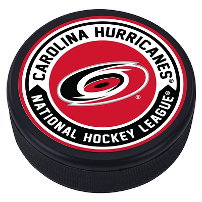Carolina Hurricanes Arrow Hockey Puck