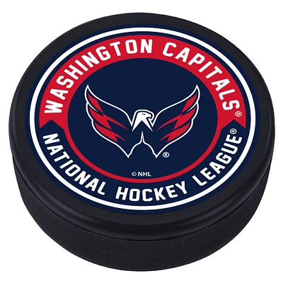Washington Capitals Arrow Hockey Puck