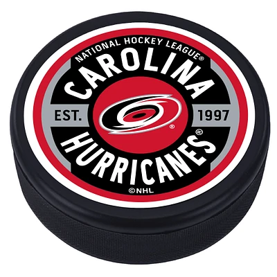 Carolina Hurricanes Gear Hockey Puck