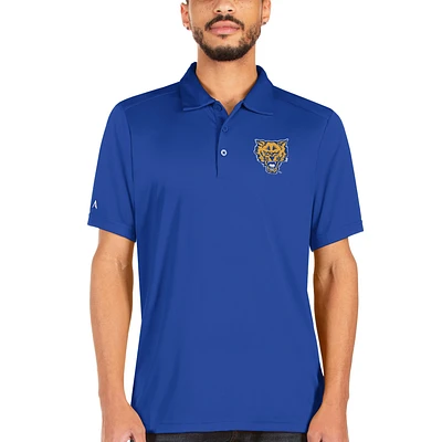 Men's Antigua Royal Fort Valley State Wildcats Tribute Polo