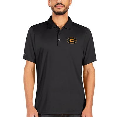 Men's Antigua Charcoal Grambling Tigers Big & Tall Tribute Polo