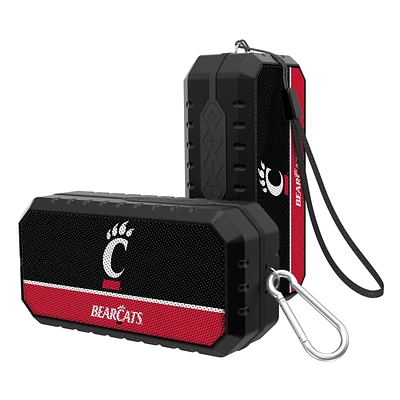 Cincinnati Bearcats End Zone Water Resistant Bluetooth Speaker