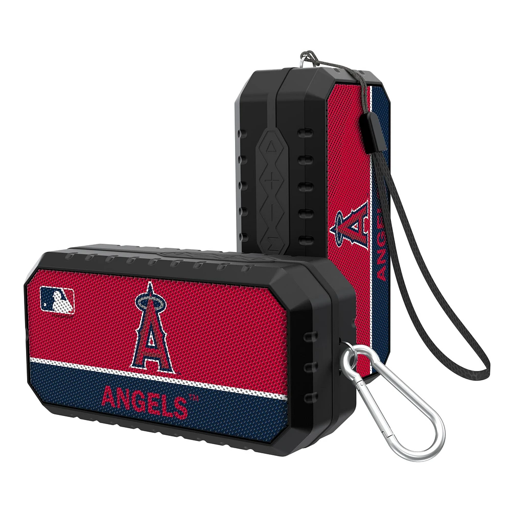 Los Angeles Angels End Zone Water Resistant Bluetooth Speaker