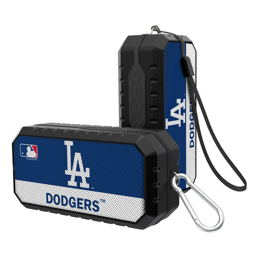 Los Angeles Dodgers End Zone Water Resistant Bluetooth Speaker