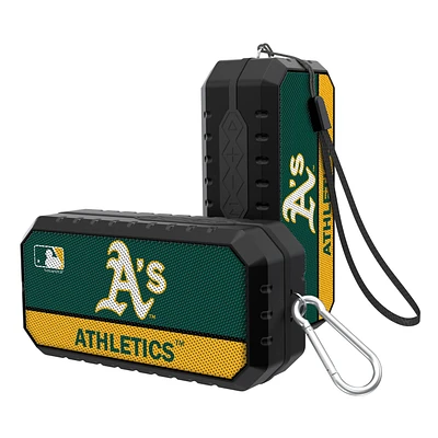 Athletics End Zone Water Resistant Bluetooth Speaker