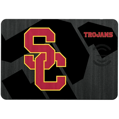 USC Trojans Wireless Charger and Mouse Pad