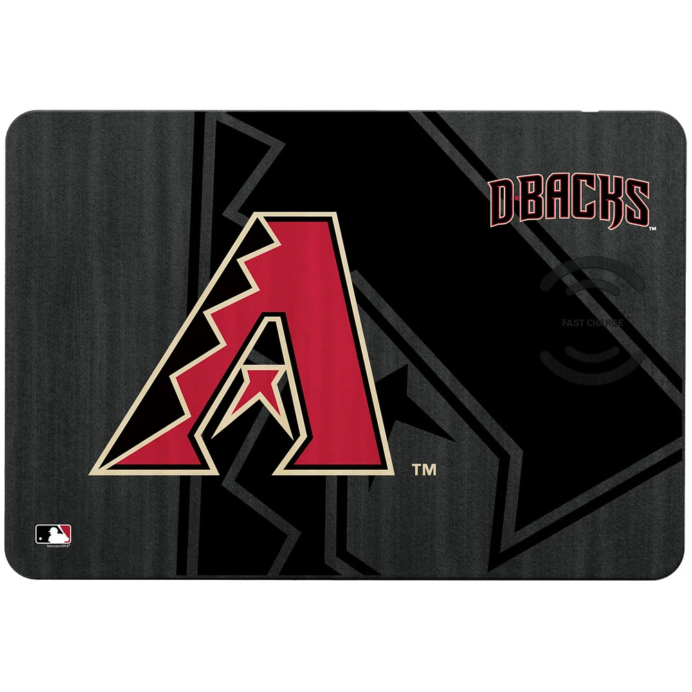 Arizona Diamondbacks Wireless Charger and Mouse Pad