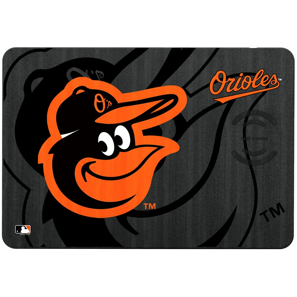 Baltimore Orioles Wireless Charger and Mouse Pad